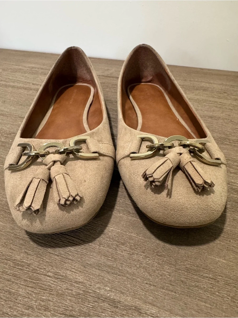 Banana Republic Factory Flats | Size 10 | Good Used Condition